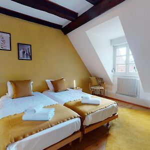 Appartement met Drie Slaapkamers